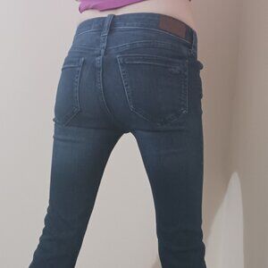 Hollister Low Rise Boot Advanced Stretch W23L 00L